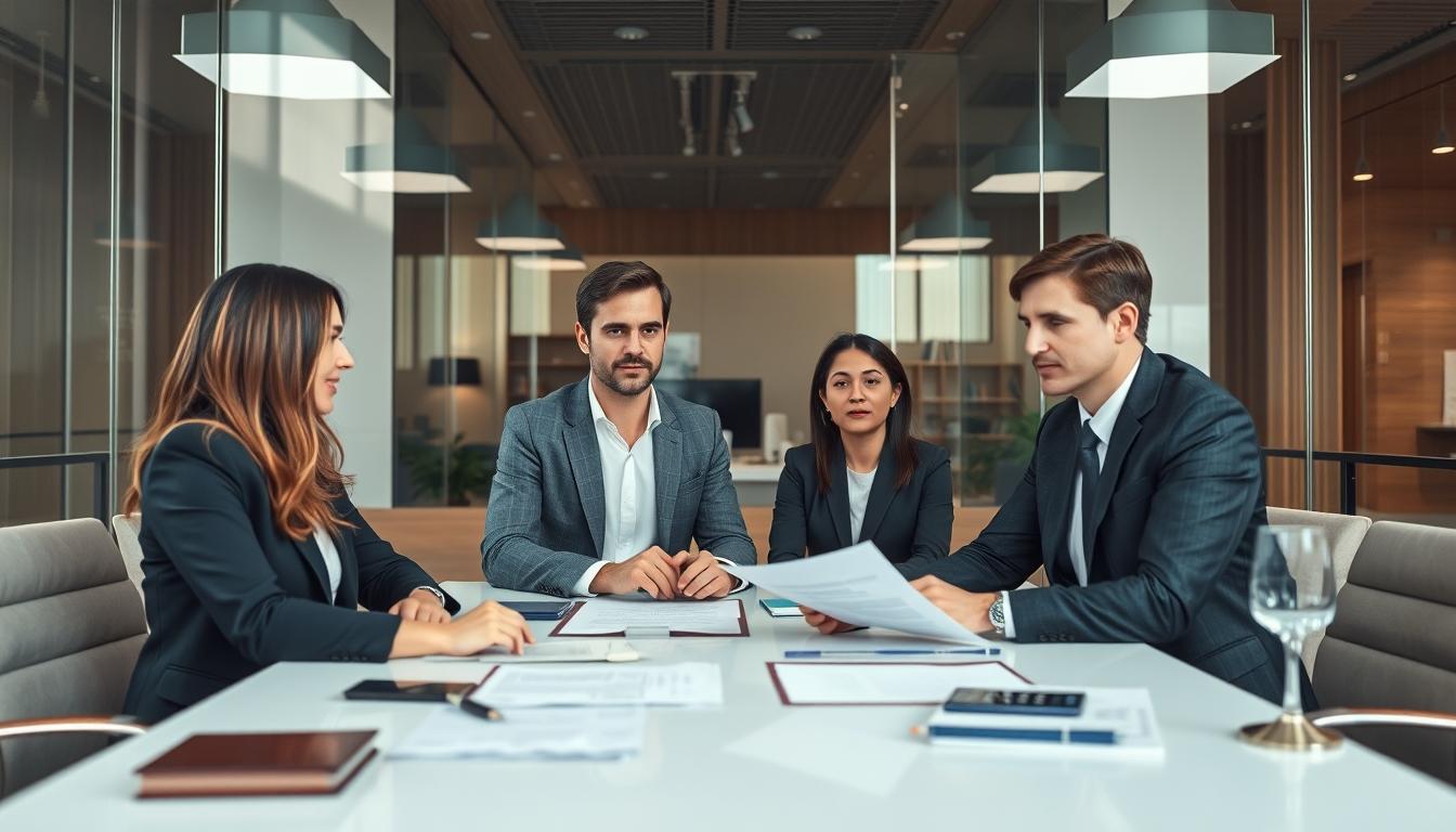 Business legal support and planning for entrepreneurs