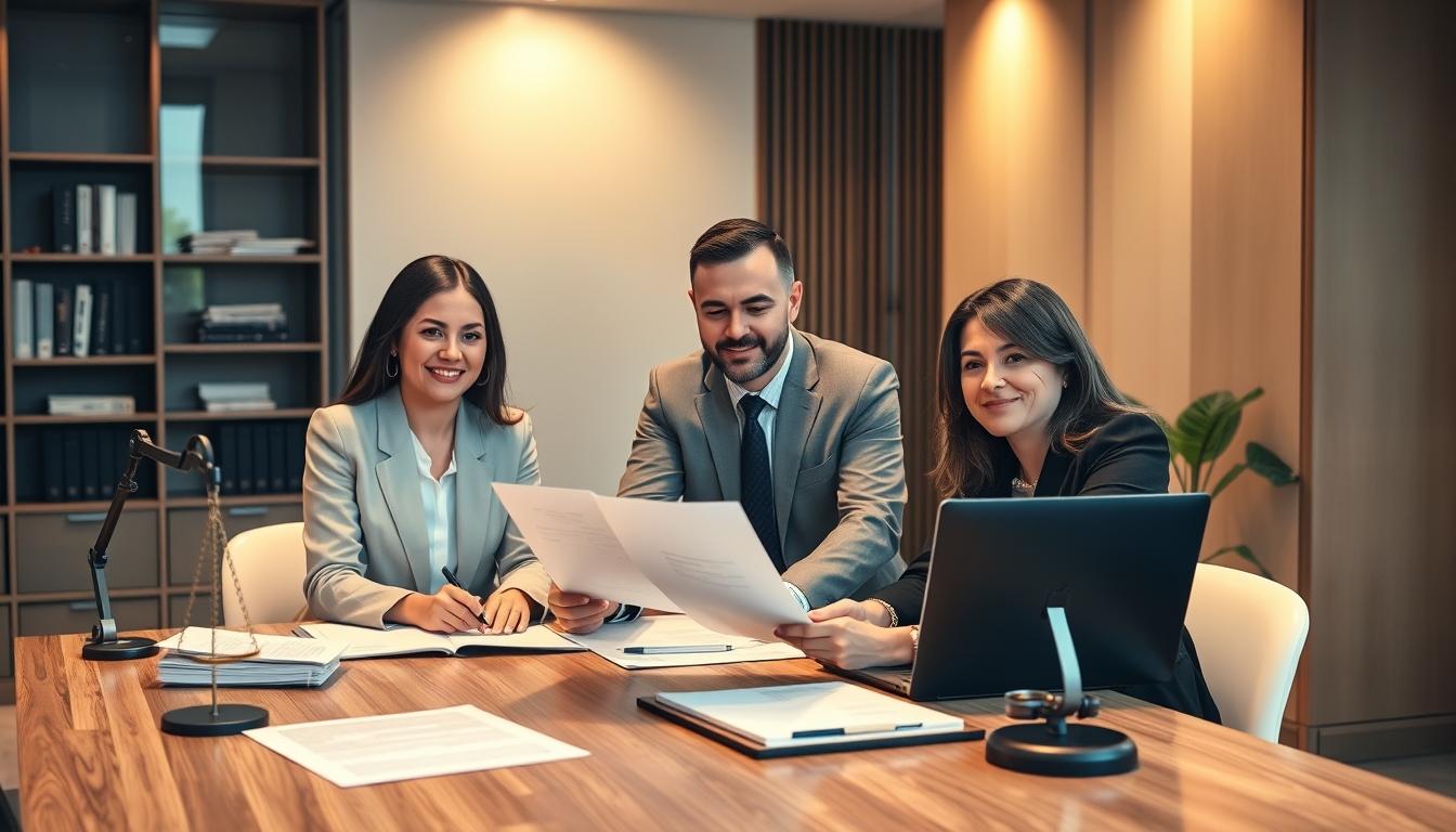 Commercial legal documents and business guidance